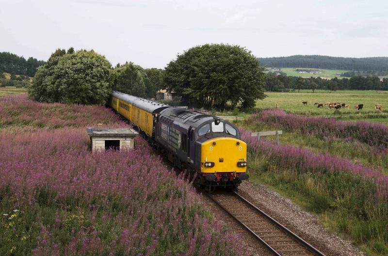 Photo of 37609-02 CAIRNIE JUNCTION 23.8.13