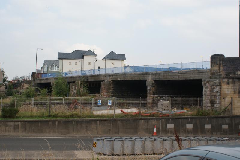 Photo of Shore Road Bridge  25.08.13 001