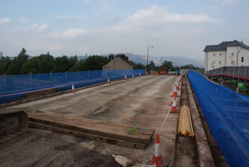 Photo of Shore Road Bridge  25.08.13 003