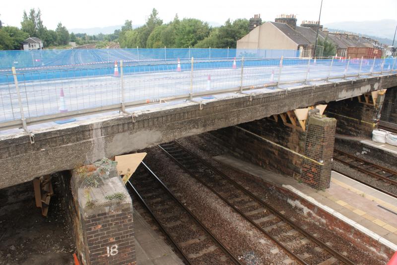 Photo of Shore Road Bridge  25.08.13 004