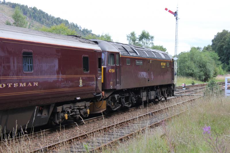 Photo of 47854_Diamond Jubilee_Royal Scotsman