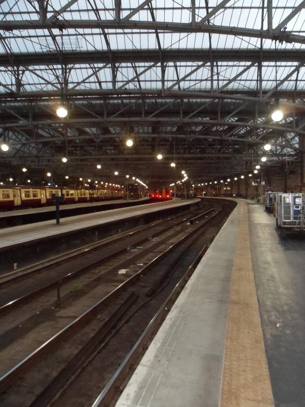 Photo of Glasgow Central 6/9/13