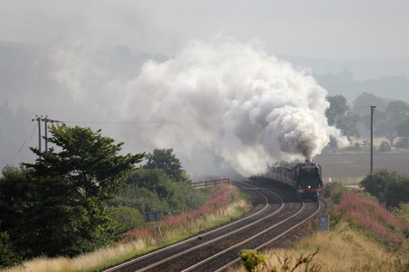 46233_Duchess of Sutherland: Photo of 46233_Duchess of Sutherland