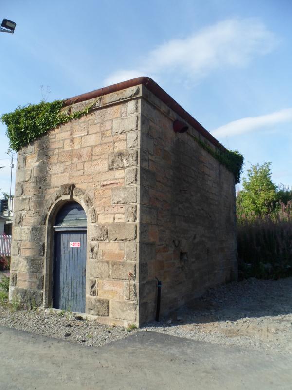 Photo of The Old Water Tower at Dingwall   