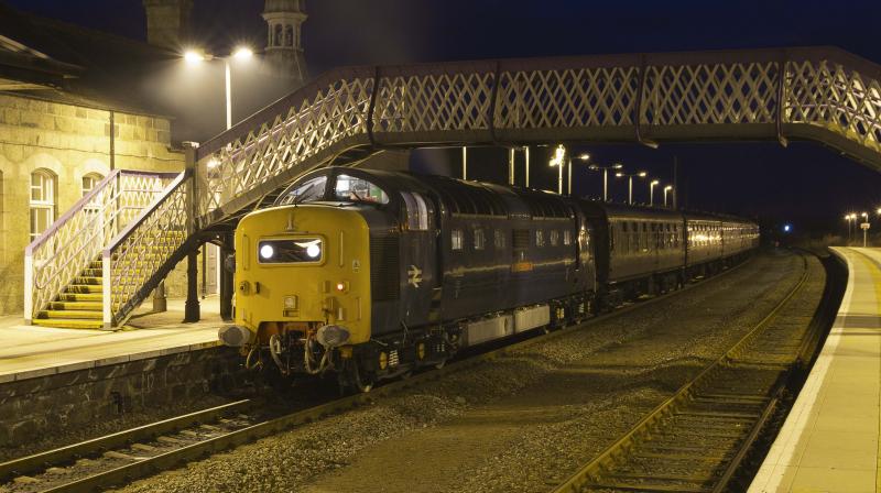 Photo of 55022 INVERURIE 14.9.13