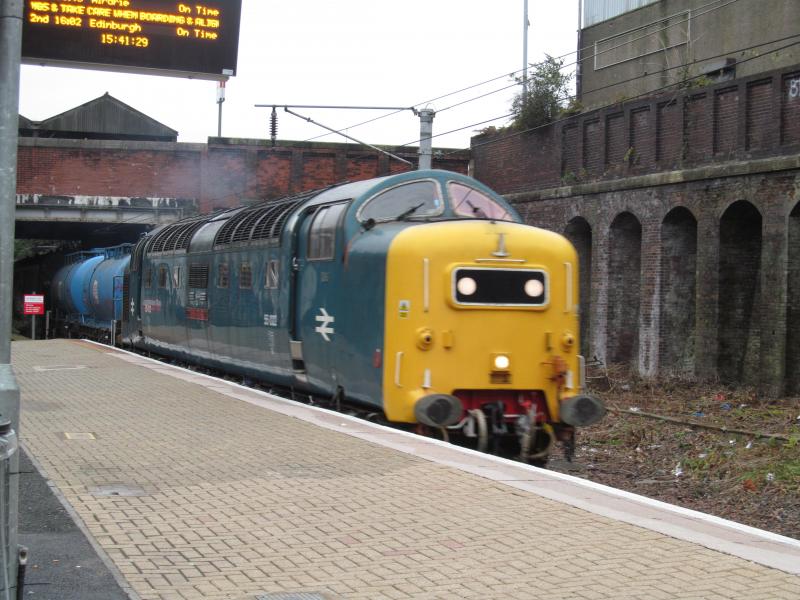 Photo of 55022 at Bellgrove