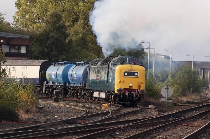 Photo of 55022 Royal Scots Grey