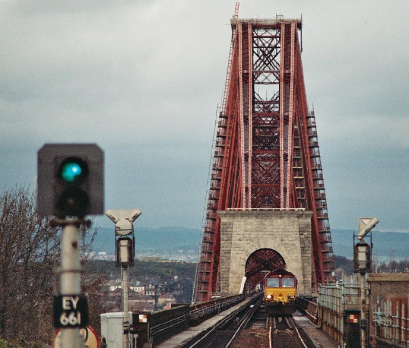 Photo of Forth Bridge