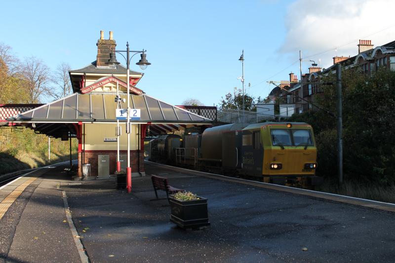 Photo of Cathcart Circle sandite