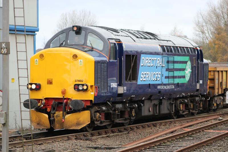 Photo of 37602 at killie