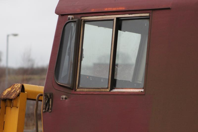 Photo of someone lost a wing mirror