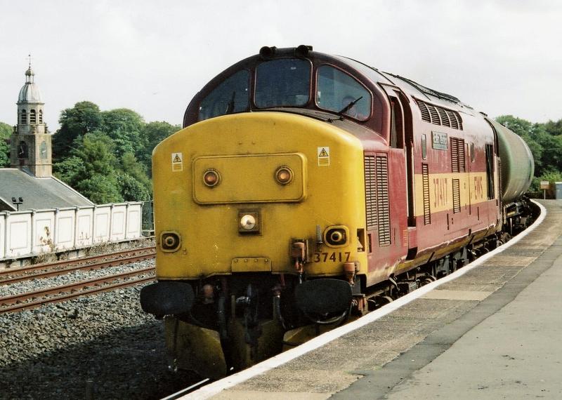 Photo of Tractor on the tankers