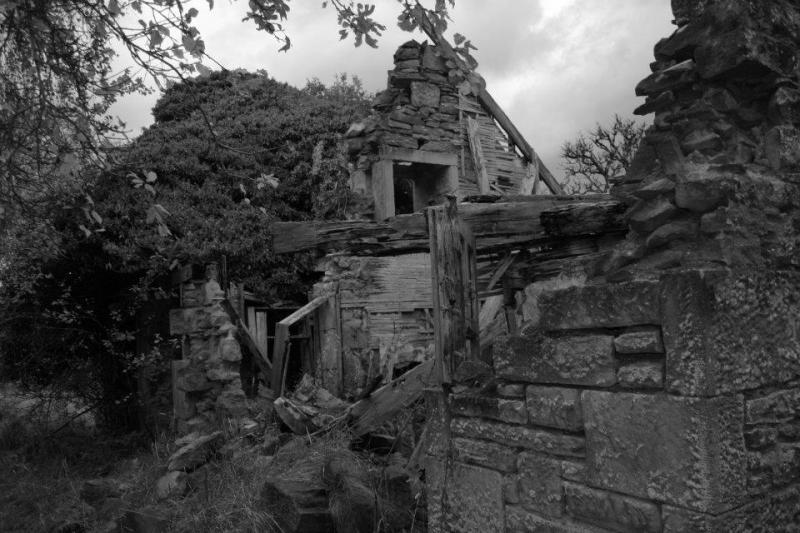 Photo of The Old Cottage at Fodderty Junction 2013