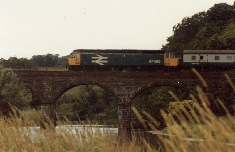 Photo of Leigh Milton viaduct