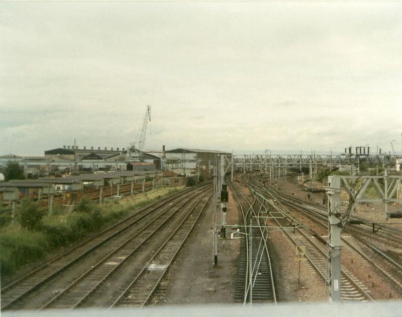 Photo of LESMAHAGOW JN