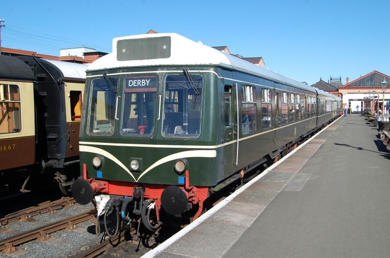 Photo of Kidderminster DMU