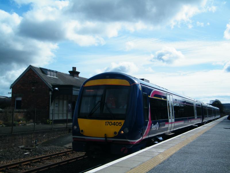 Photo of Class 170