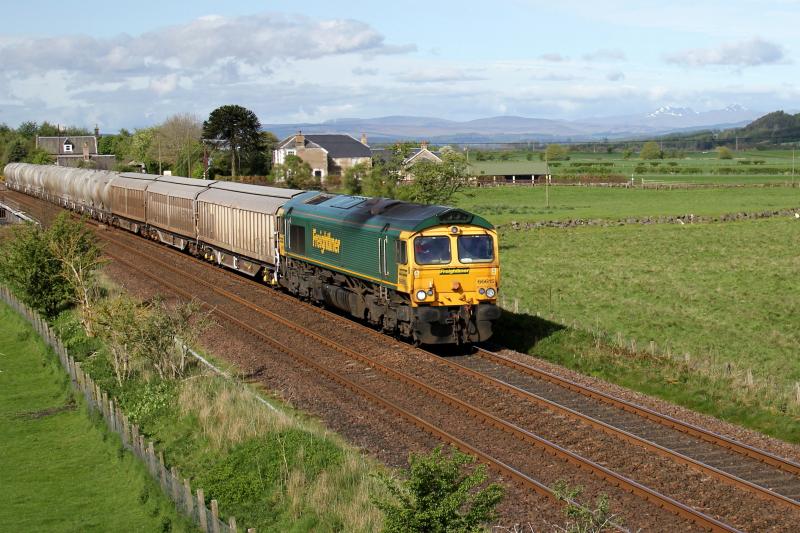 Photo of 6A65 Oxwellmains - Aberdeen - 66615