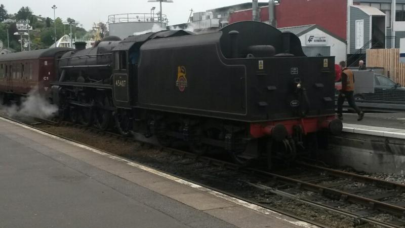 Photo of Oban Kettles 14 May 2014