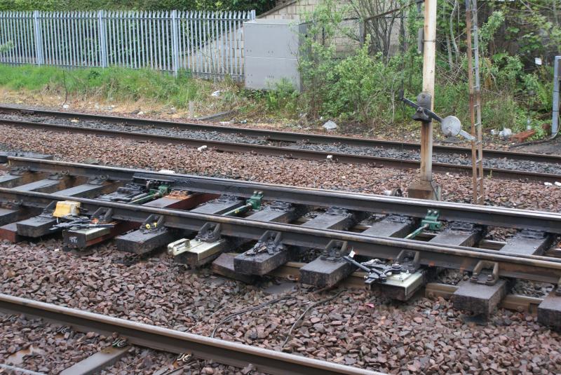 Photo of Dunblane P.3 loop south end points