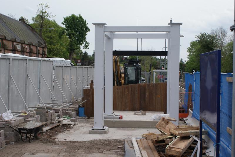 Photo of Dunblane new footbridge 001