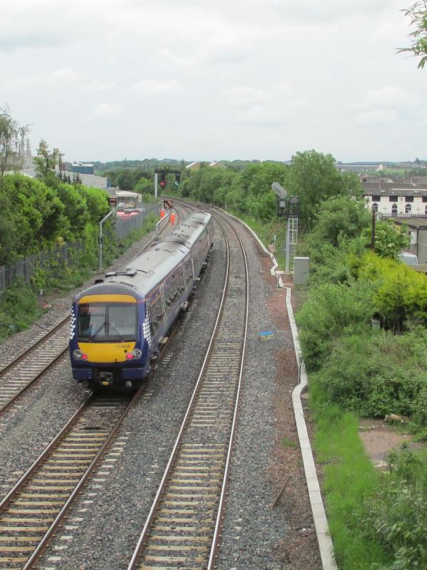 Photo of Stirling 4 June 2014