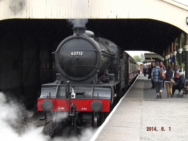 Photo of LNER/BR Morayshire