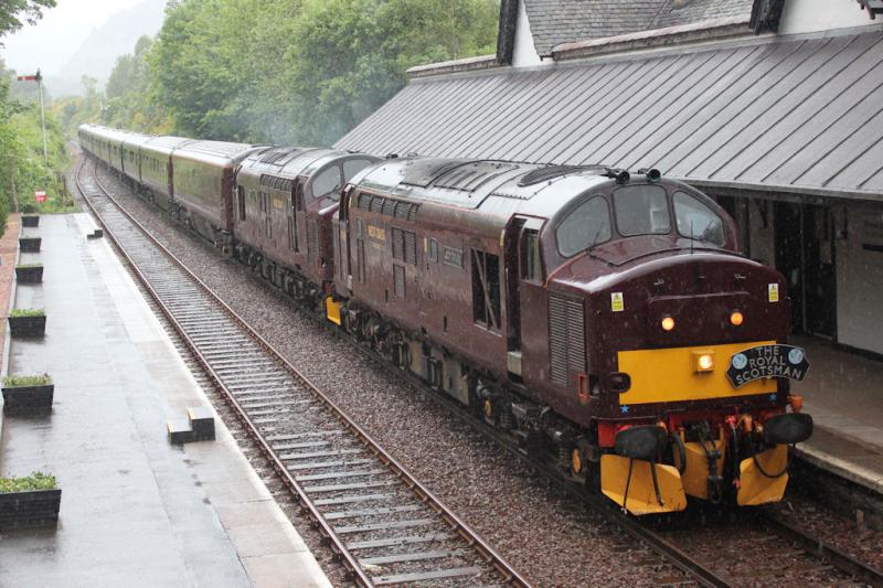 Photo of 1Z62_Kingussie_Dundee_Royal Scotsman