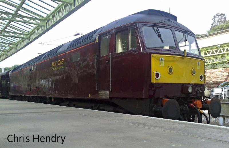 Photo of Scotsman at the bay 3