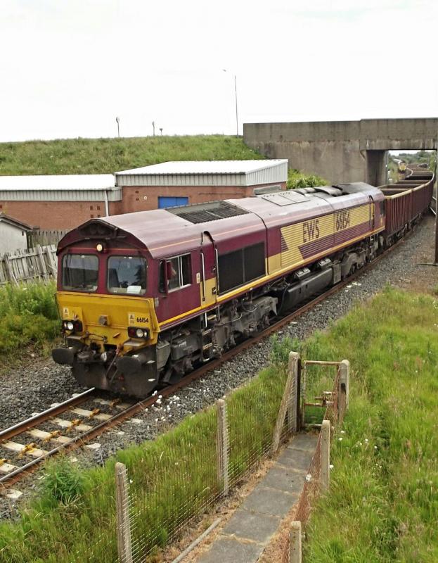 Photo of 66154