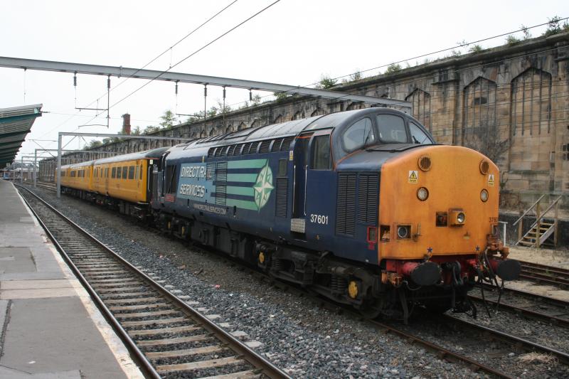 Photo of DRS 37 at Carlisle