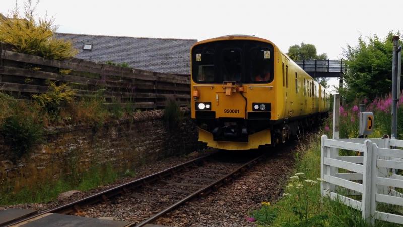 Photo of 950001 - Monday 14 July - Maryburgh