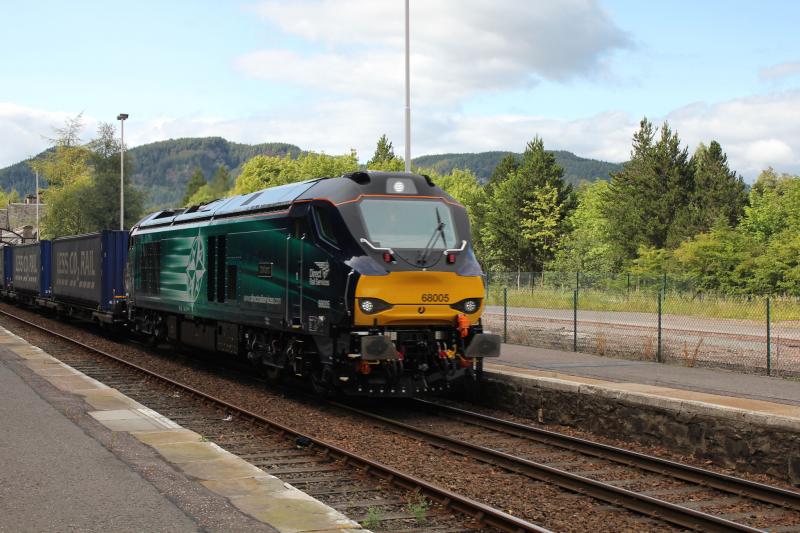 Photo of 4D47 - Inverness - Mossend