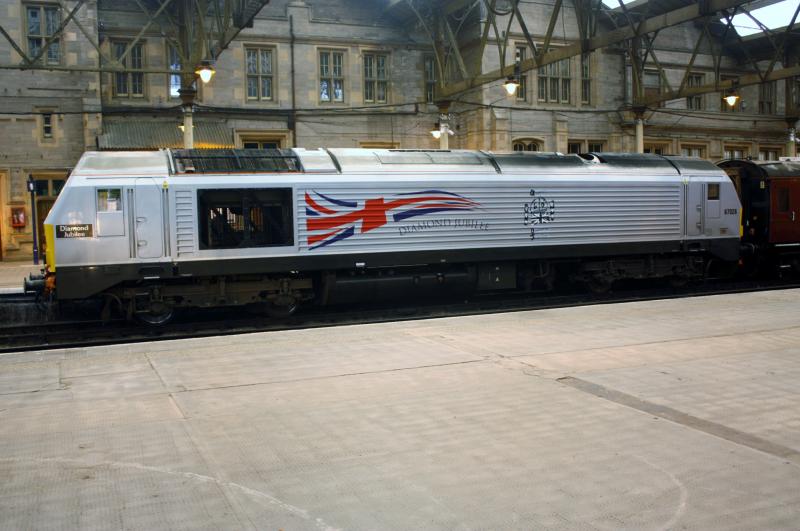 Photo of 67026 at perth.