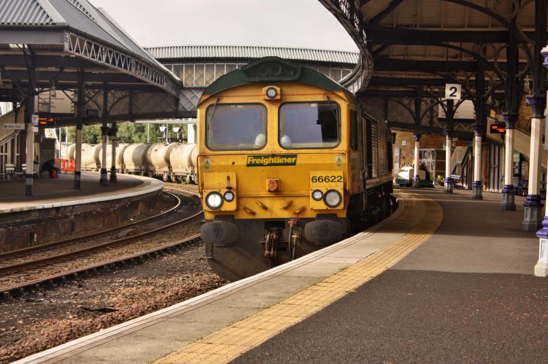 Photo of 66622 oxwellmains-aberdeen craiginches.