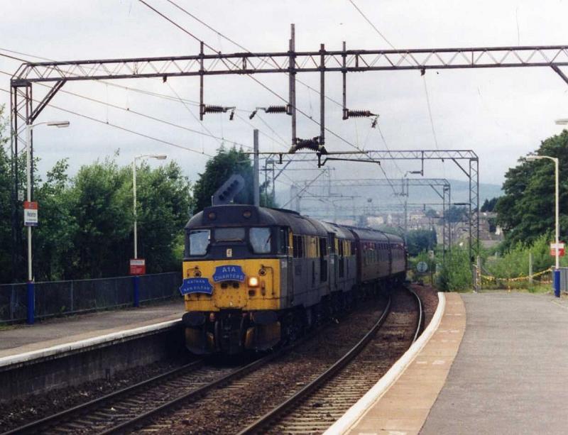 Photo of 31s at Westerton