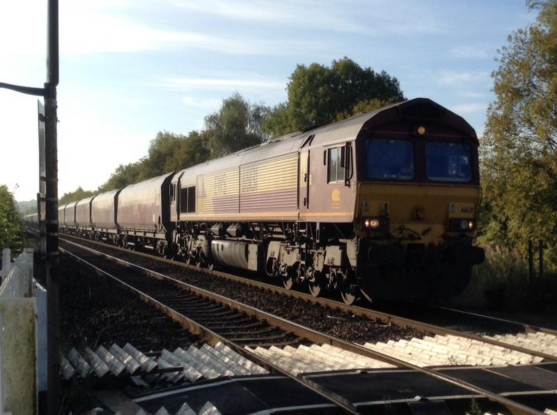 Photo of Class 66 