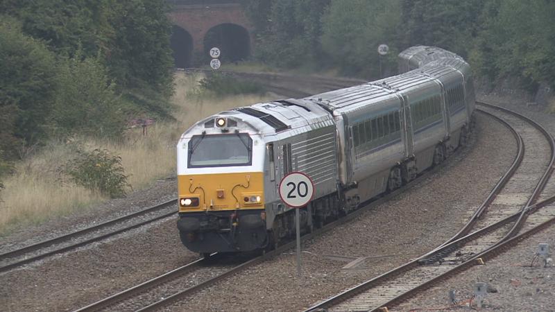 Photo of chilton train  set,  marylebone to kidderminster and bridgenorth