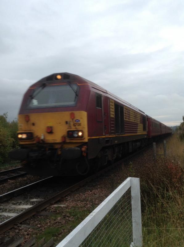 Photo of Class 67