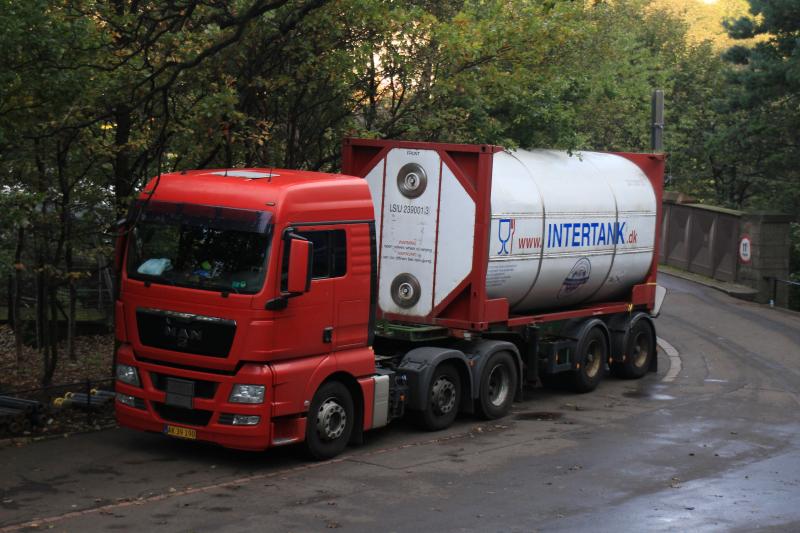 Photo of Beer Tanktainer