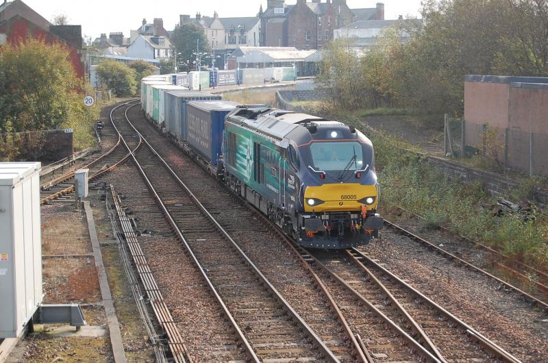 Photo of 68005 Arbroath