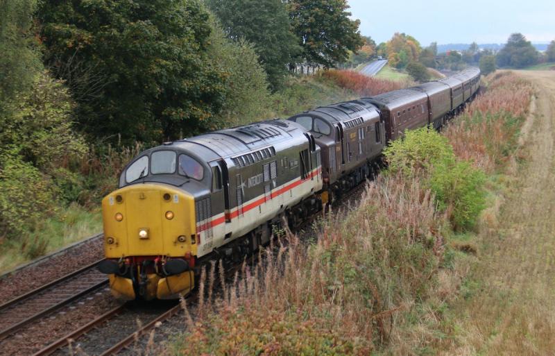 Photo of IH82_Kingussie_Dundee_Royal Scotsman