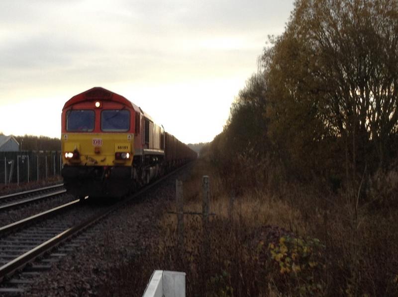 Photo of Class 66