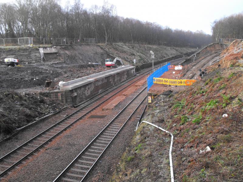 Photo of Carmuirs tunnel