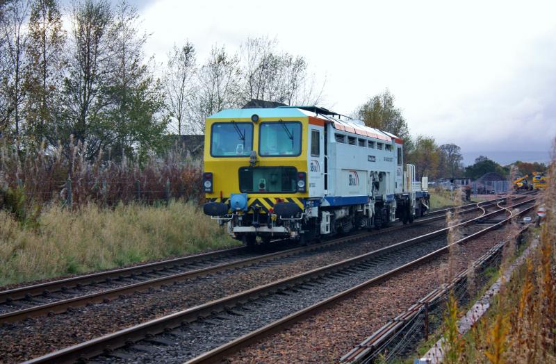 Photo of DR73933 at blackford 25.10.14.