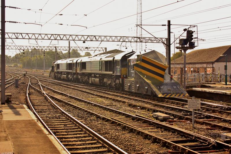 Photo of 66422 66423 carlisle 17.09.14.