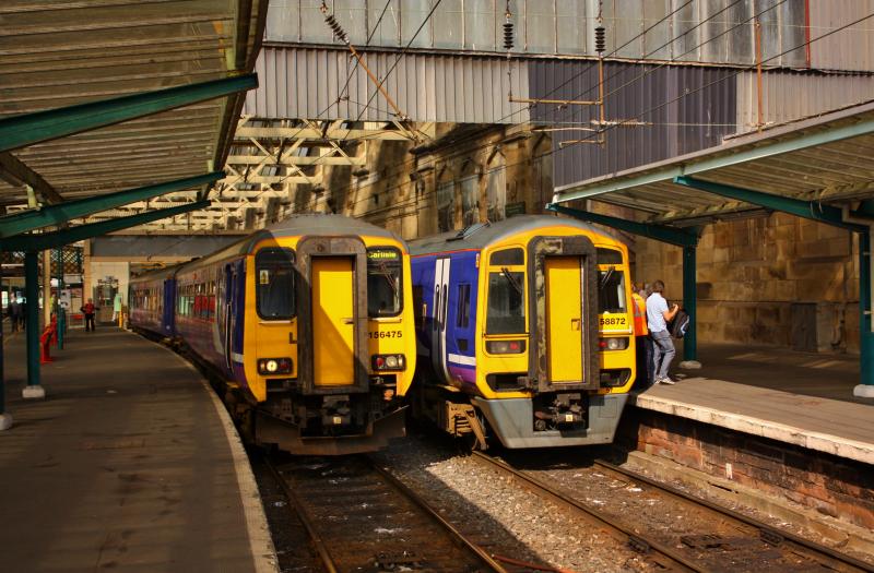 Photo of 156475 158872 carlisle 17.09.14.