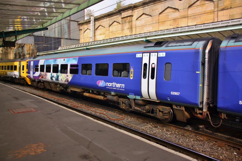 Photo of 158907 carlisle 17.09.14.