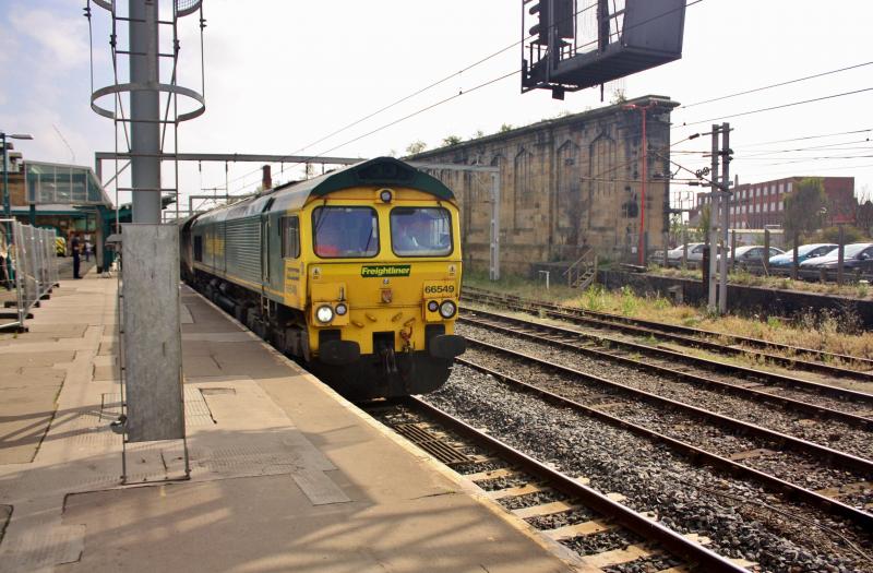 Photo of 66549 carlisle 17.09.14.