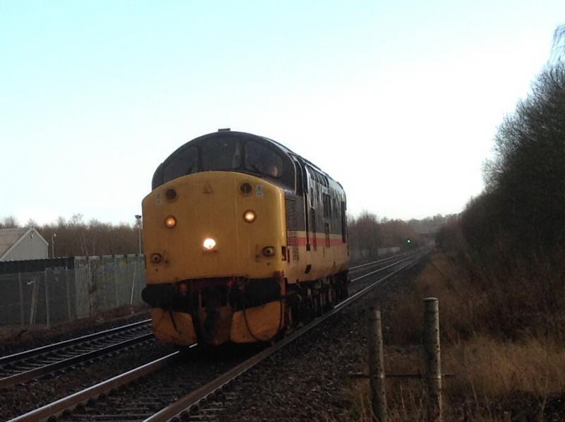 Photo of Class 37